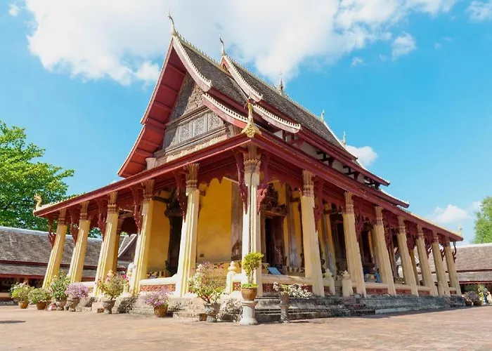 Athenee Hotel Vientiane