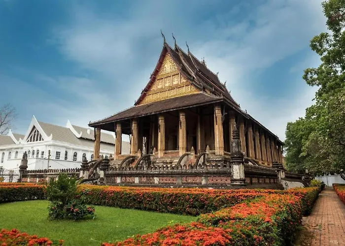 Athenee Hotel Vientiane