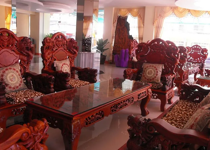 La Ong Dao Hotel1 Vientiane