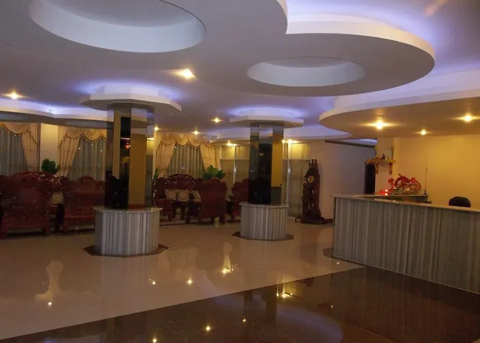 La Ong Dao Hotel1 Vientiane