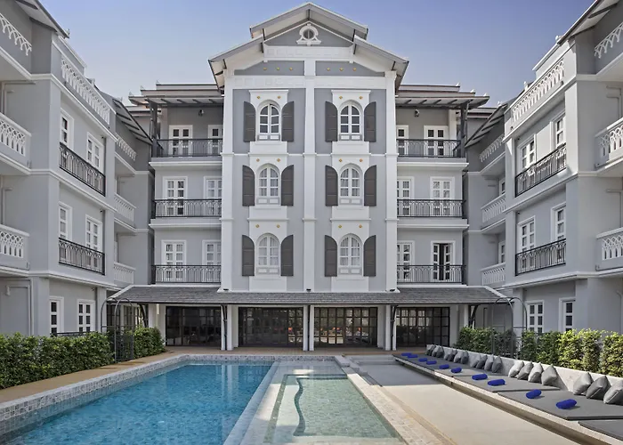 Le Thatluang D'Or Boutique Hotel Vientiane